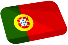 Flagge von Portugal