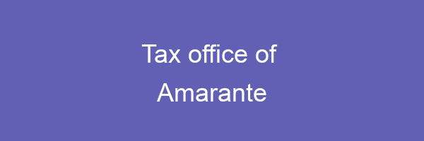 Logo Amarante