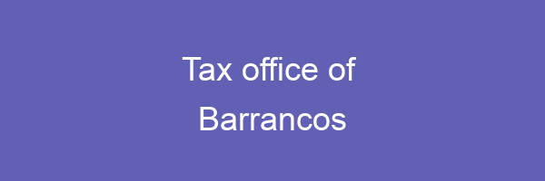 Logo Barrancos