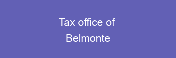 Logo Belmonte