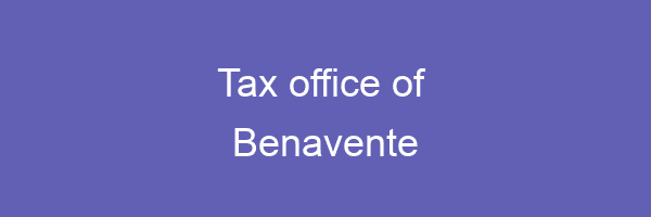 Logo Benavente