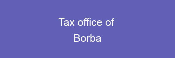 Logo Borba