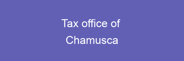 Logo Chamusca