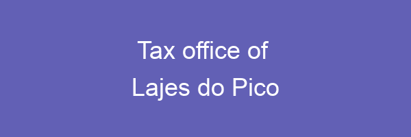 Logo Lajes do Pico