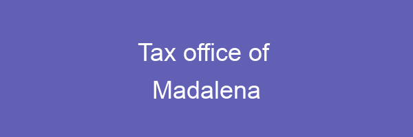 Logo Madalena