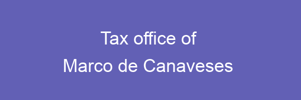 Logo Marco de Canaveses 