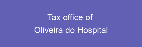 Logo Oliveira do Hospital