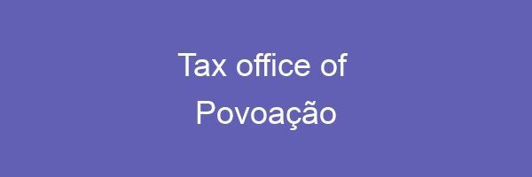 Logo Povoação