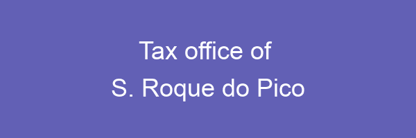 Logo S. Roque do Pico