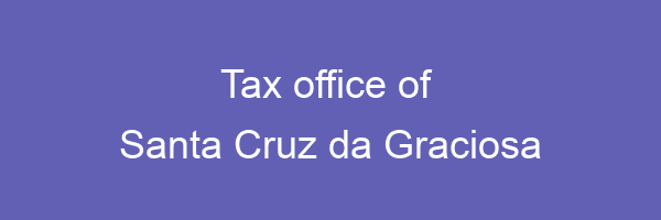 Logo Santa Cruz da Graciosa