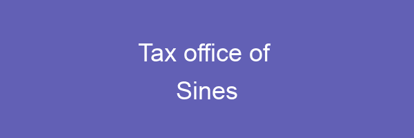 Logo Sines