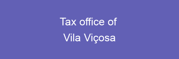 Logo Vila Viçosa