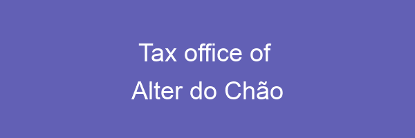 Logo Alter do Chão