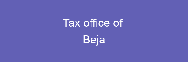 Logo Beja