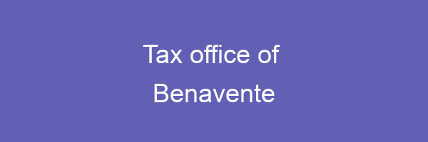 Logo Benavente