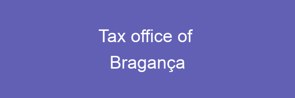 Logo Bragança