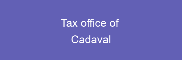 Logo Cadaval