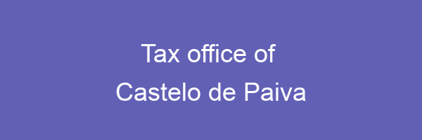 Logo Castelo de Paiva