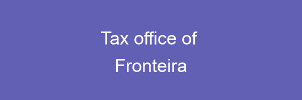 Logo Fronteira