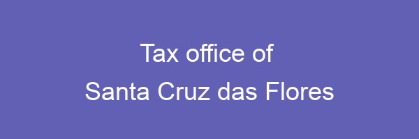 Logo Santa Cruz das Flores