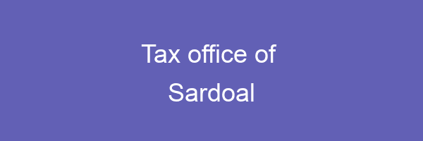 Logo Sardoal