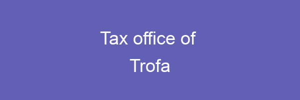 Logo Trofa