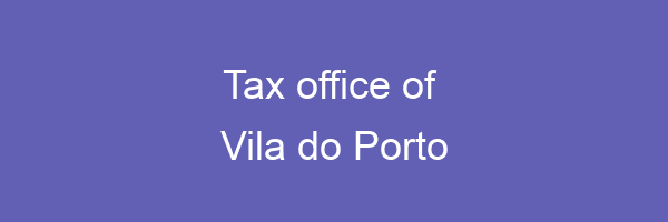 Logo Vila do Porto