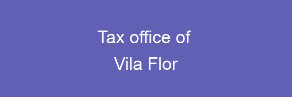 Logo Vila Flor