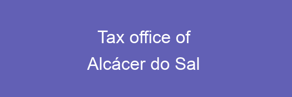 Logo Alcácer do Sal