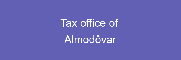 Logo Almodôvar