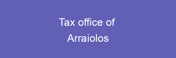 Logo Arraiolos