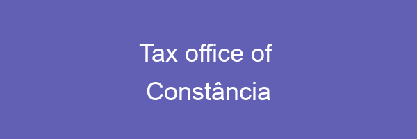 Logo Constância