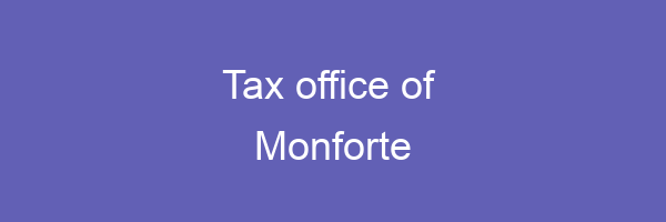 Logo Monforte