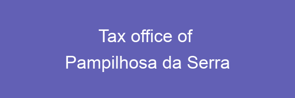 Logo Pampilhosa da Serra