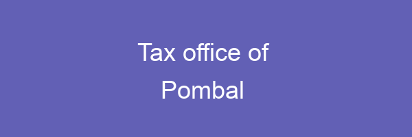 Logo Pombal