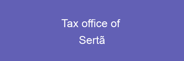 Logo Sertã
