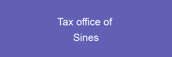 Logo Sines