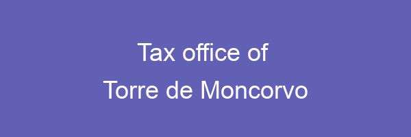 Logo Torre de Moncorvo