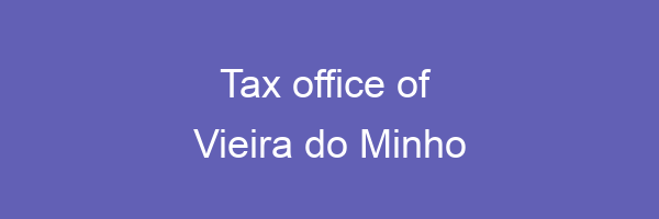 Logo Vieira do Minho