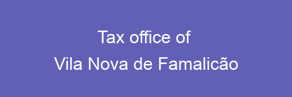 Logo Vila Nova de Famalicão