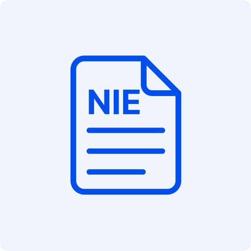 NIE Icon