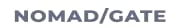 NomadGate 标识