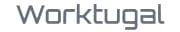 Worktugal 标志