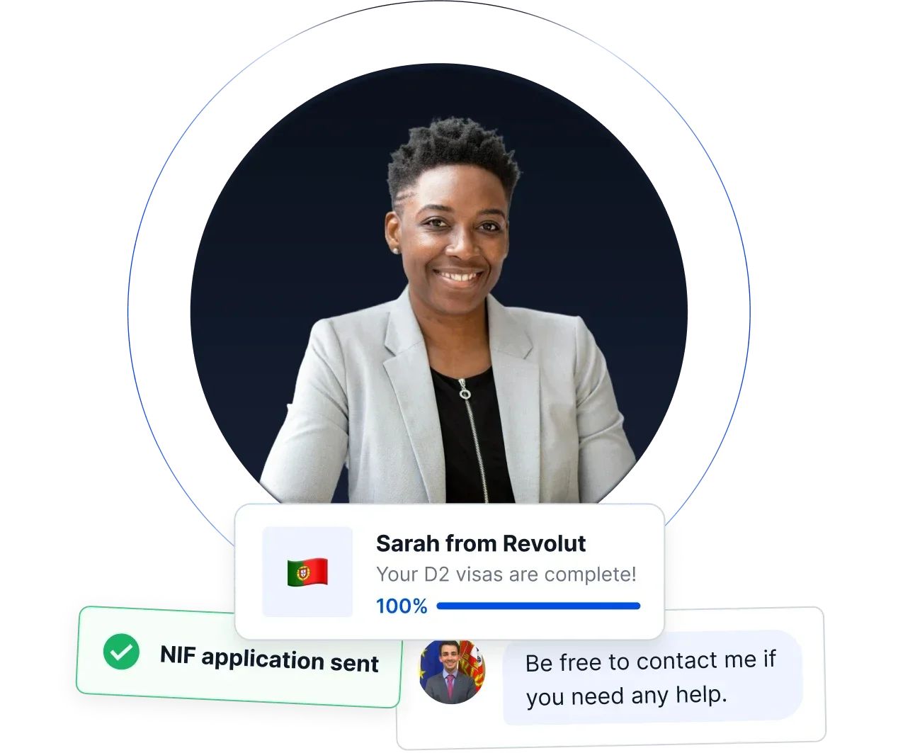 Çalışan taşındı