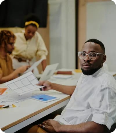 Marketing specialists