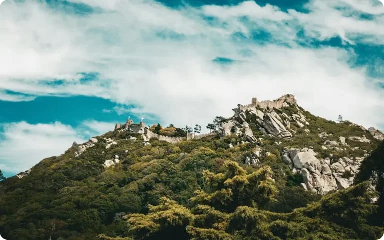 paisaje portugués