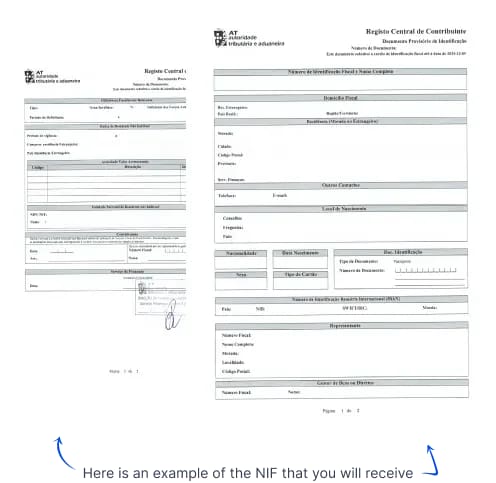 NIF document