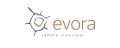 Logotipo de Evora
