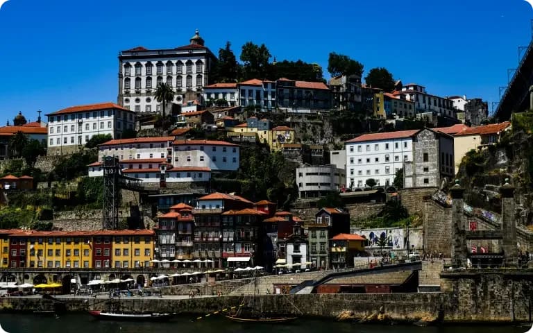 Město Porto