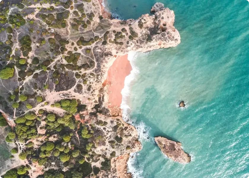 plage du Portugal